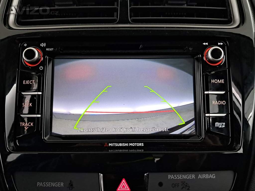 Foto inzerátu Mitsubishi ASX 2.0 MIVEC