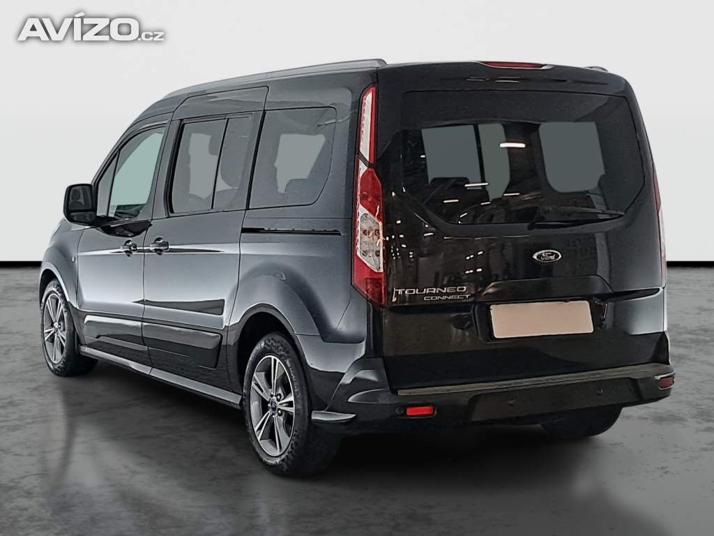 Foto inzerátu Ford Tourneo Connect 1.6 TDCi