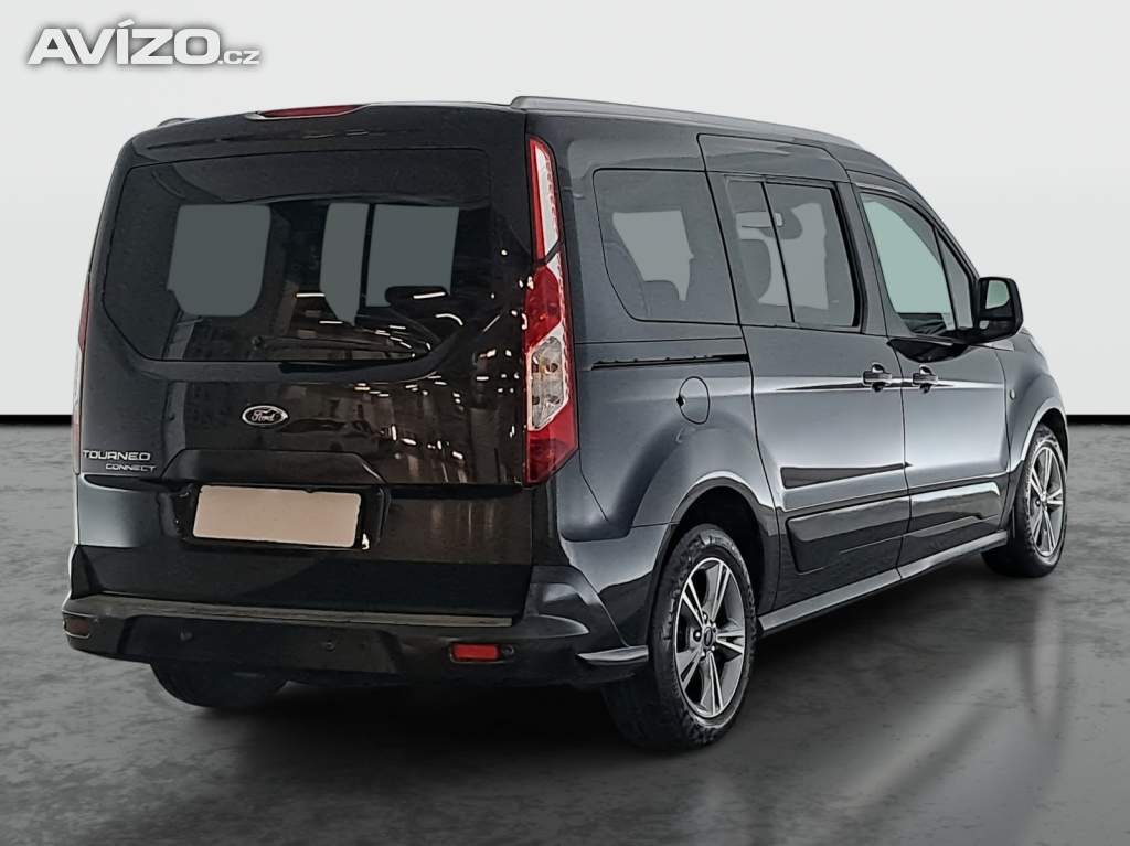 Foto inzerátu Ford Tourneo Connect 1.6 TDCi