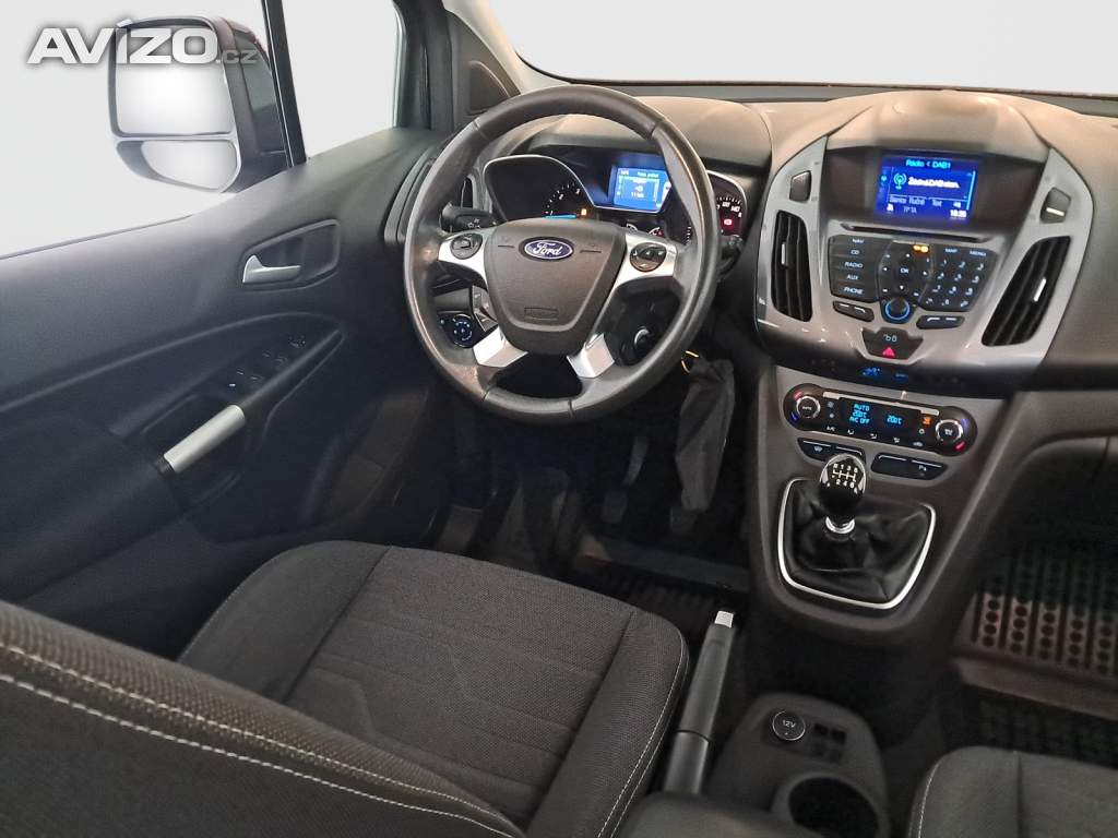 Foto inzerátu Ford Tourneo Connect 1.6 TDCi