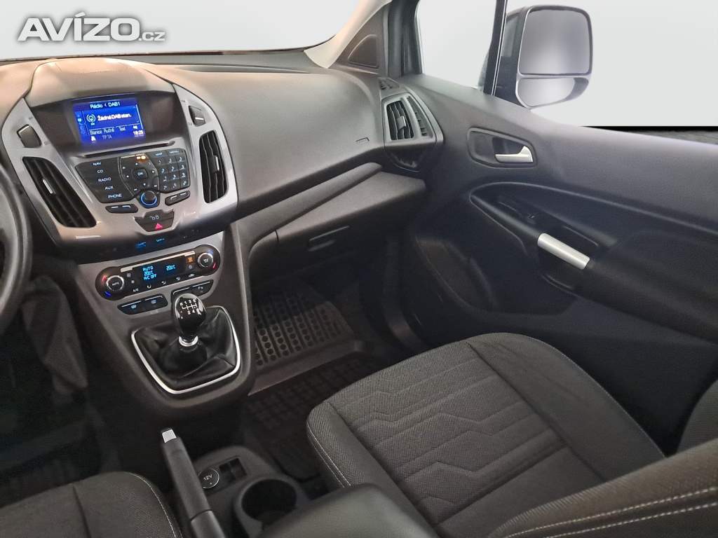 Foto inzerátu Ford Tourneo Connect 1.6 TDCi