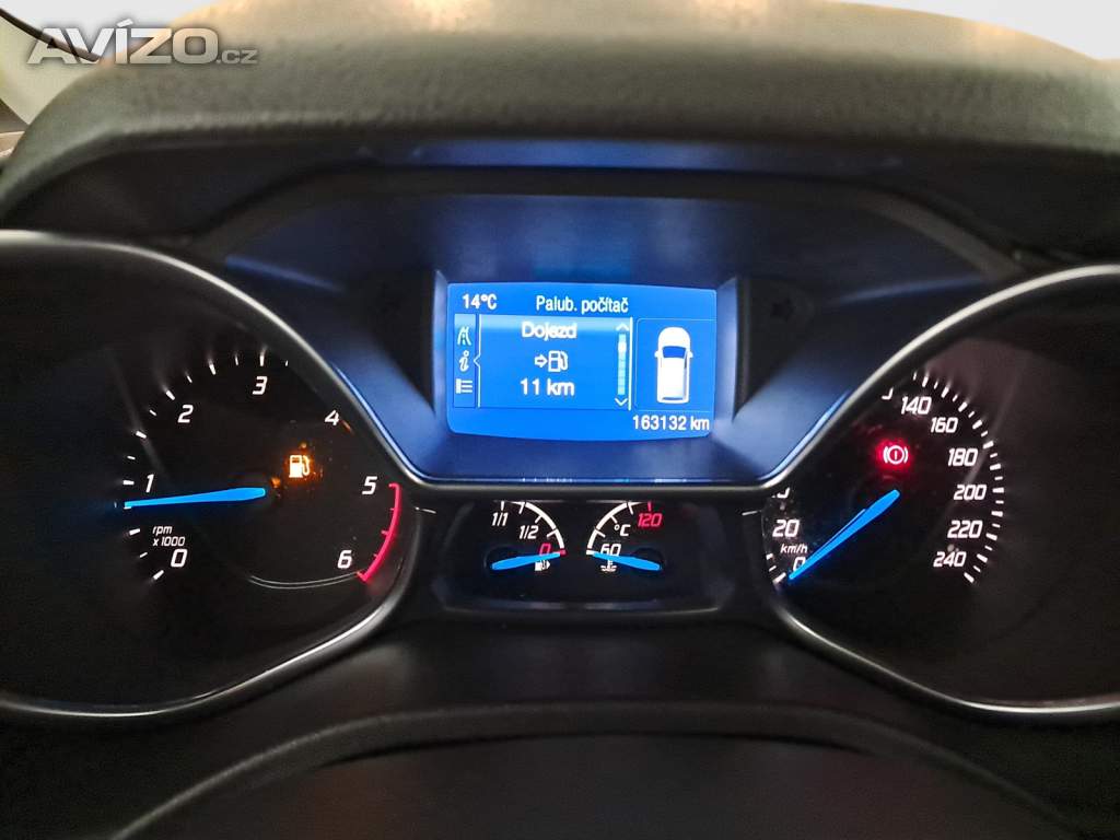 Foto inzerátu Ford Tourneo Connect 1.6 TDCi