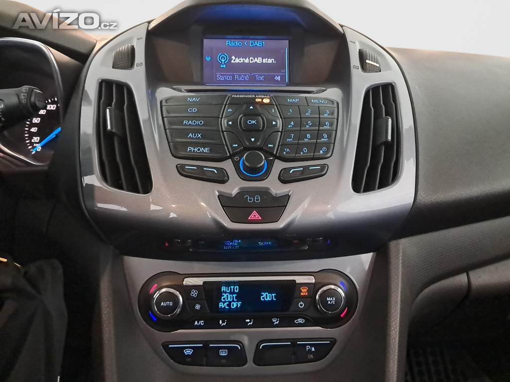 Foto inzerátu Ford Tourneo Connect 1.6 TDCi