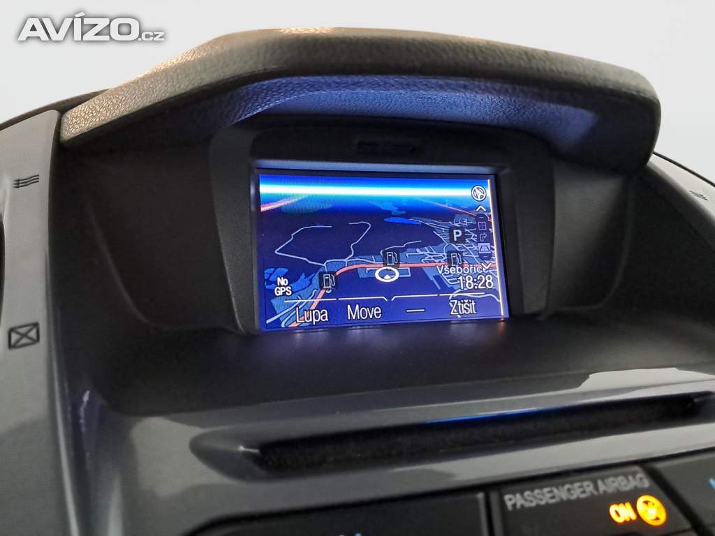 Foto inzerátu Ford Tourneo Connect 1.6 TDCi