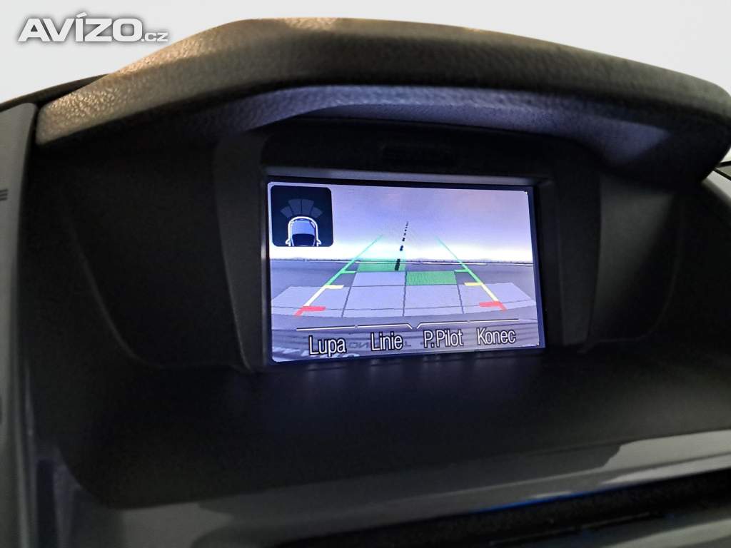 Foto inzerátu Ford Tourneo Connect 1.6 TDCi
