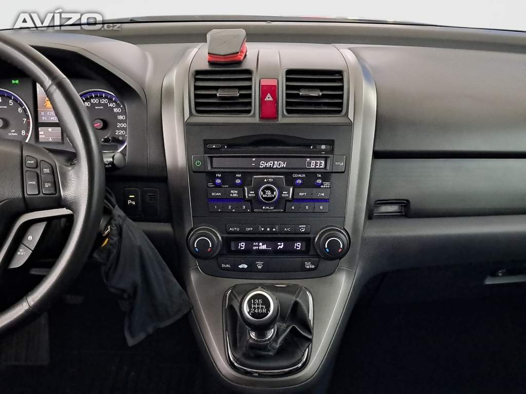 Foto inzerátu Honda CR-V 2.0 i
