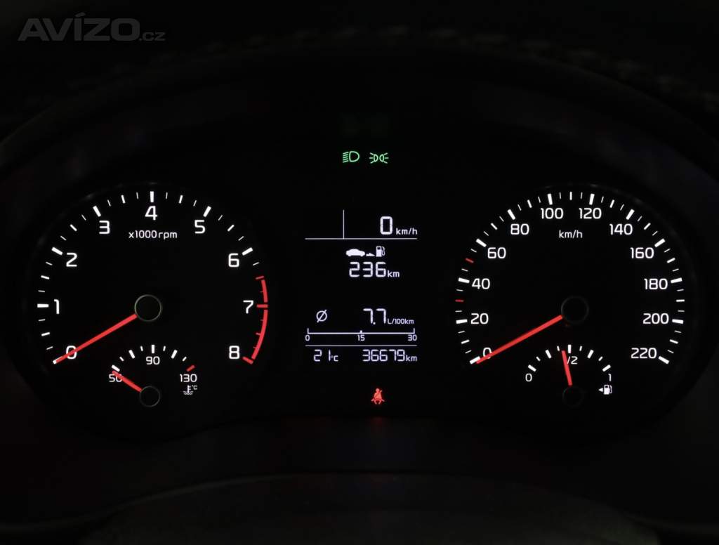 Foto inzerátu Kia Stonic 1.25 CVVT