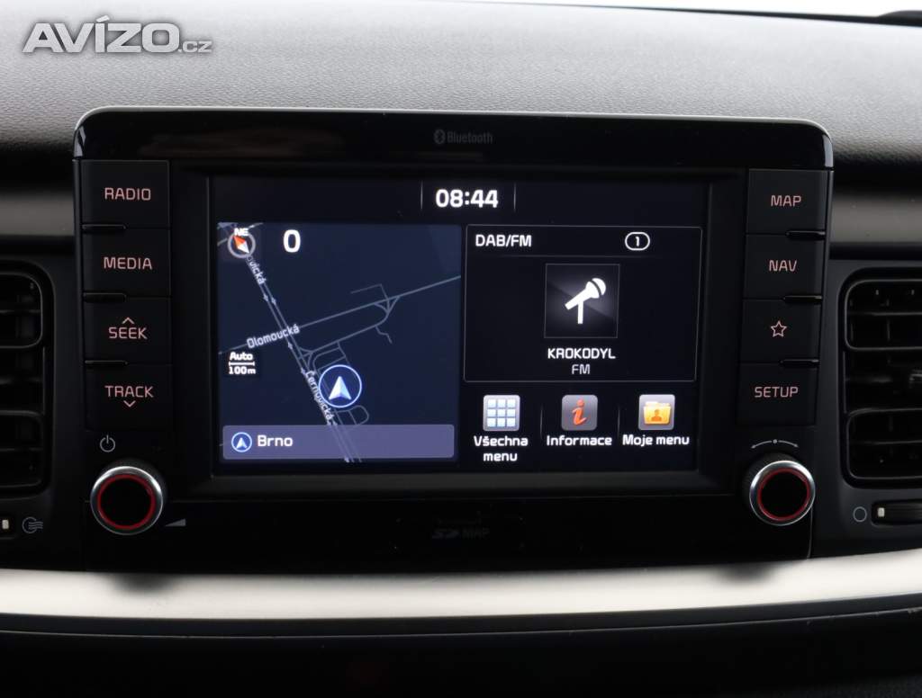 Foto inzerátu Kia Stonic 1.25 CVVT