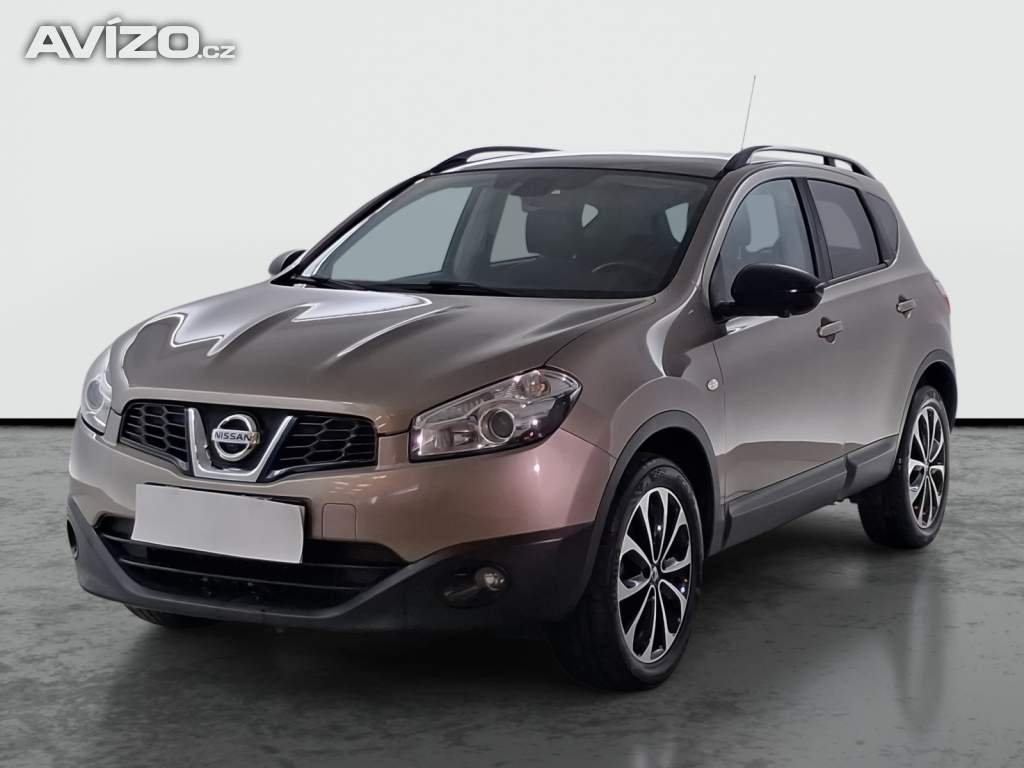 Foto inzerátu Nissan Qashqai 1.6