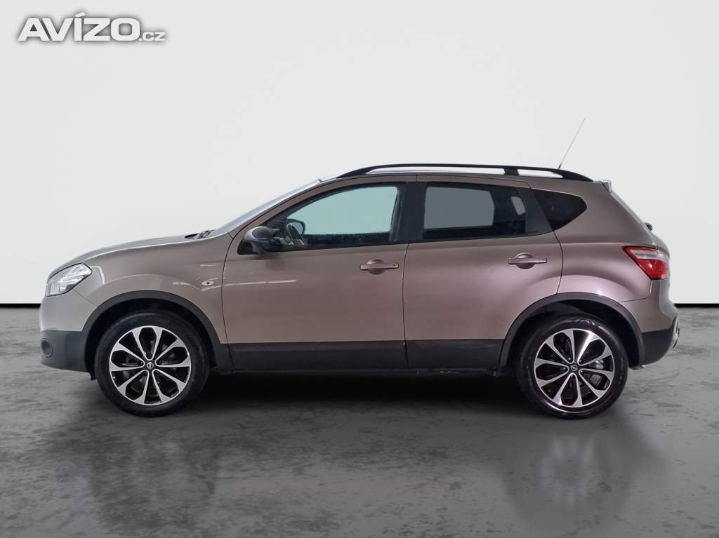 Foto inzerátu Nissan Qashqai 1.6