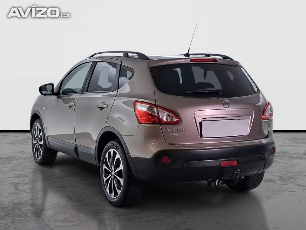 Foto inzerátu Nissan Qashqai 1.6