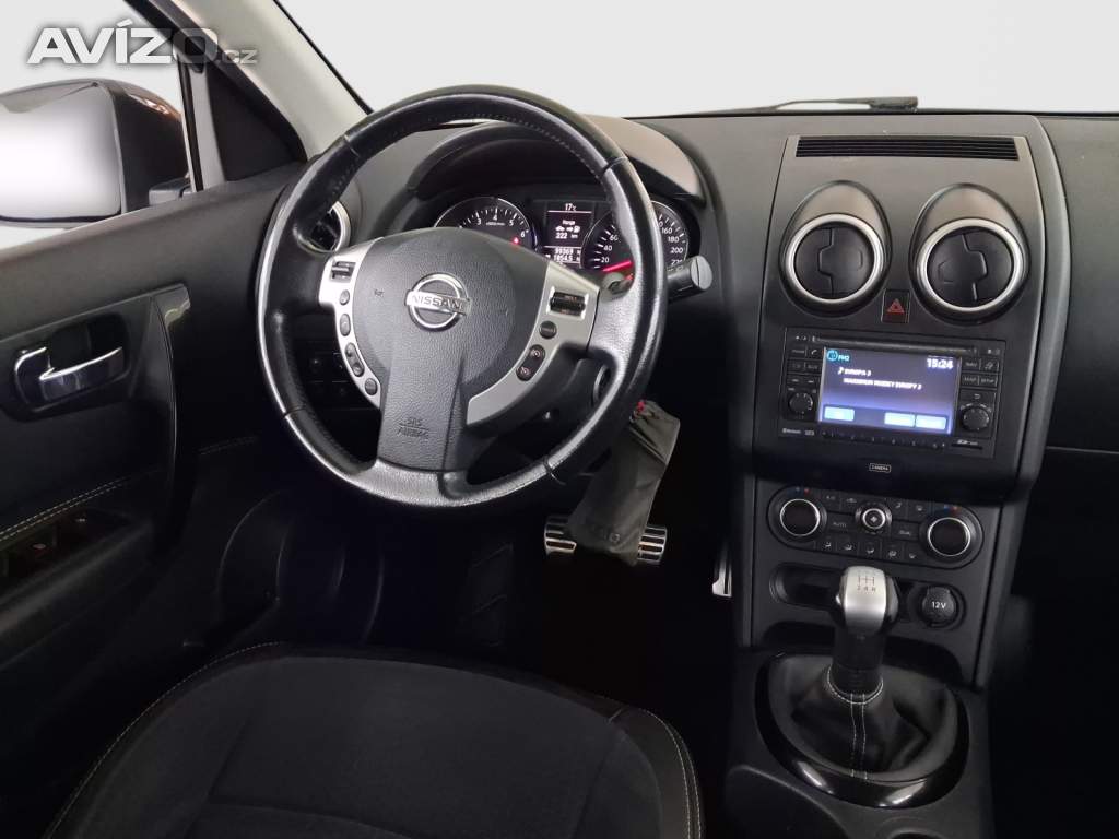 Foto inzerátu Nissan Qashqai 1.6