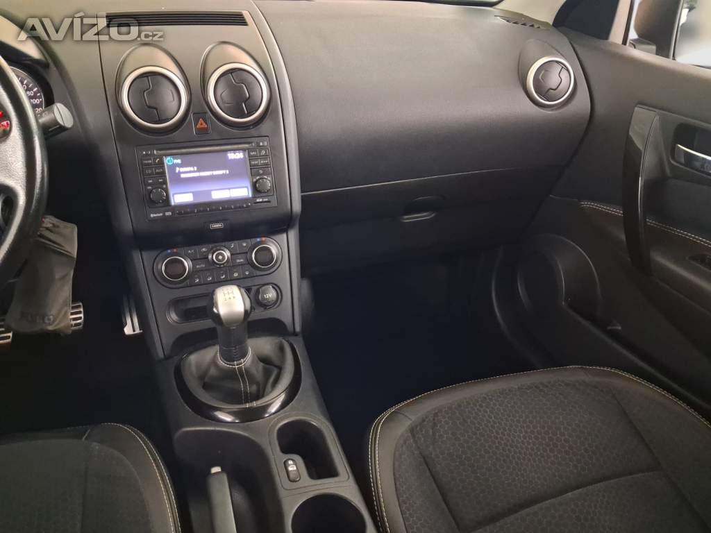 Foto inzerátu Nissan Qashqai 1.6