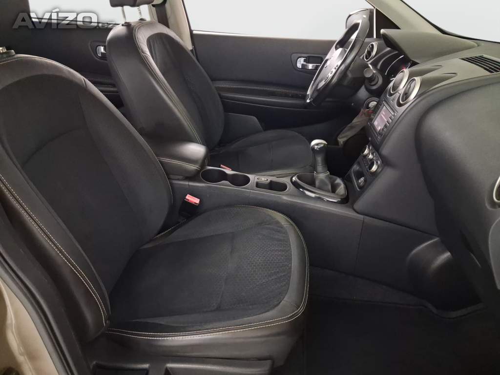 Foto inzerátu Nissan Qashqai 1.6