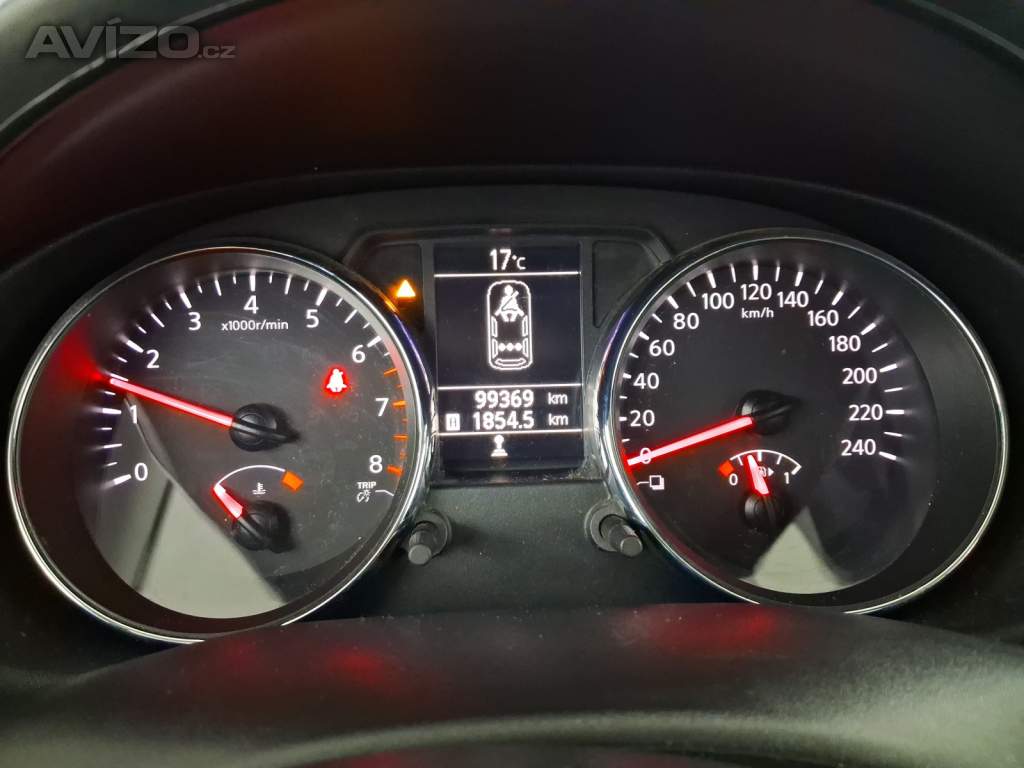 Foto inzerátu Nissan Qashqai 1.6