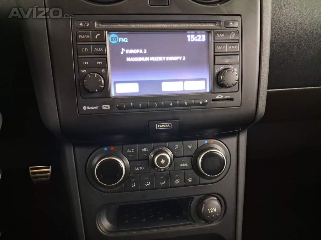 Foto inzerátu Nissan Qashqai 1.6