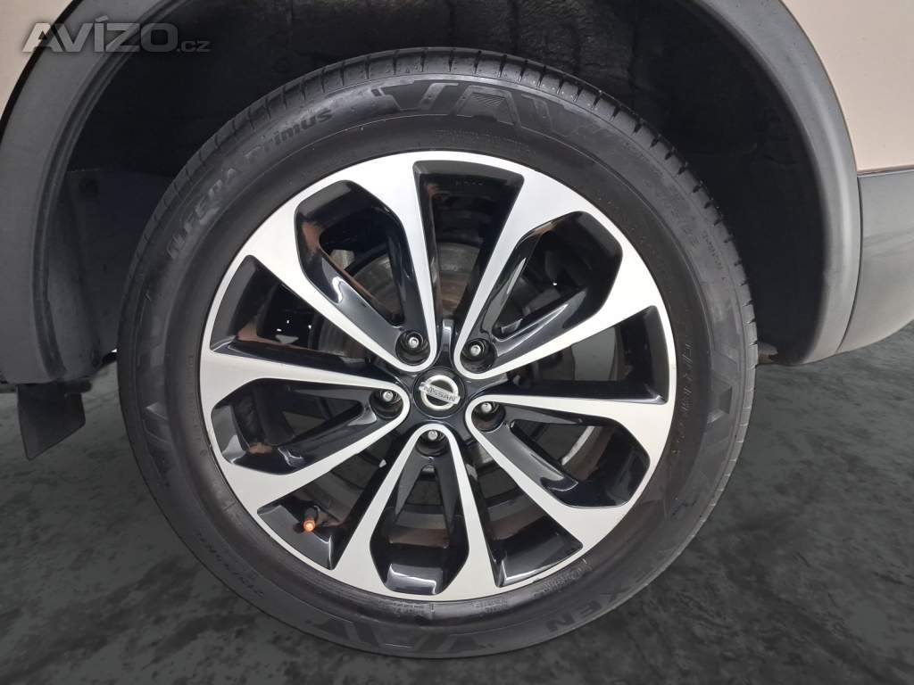 Foto inzerátu Nissan Qashqai 1.6