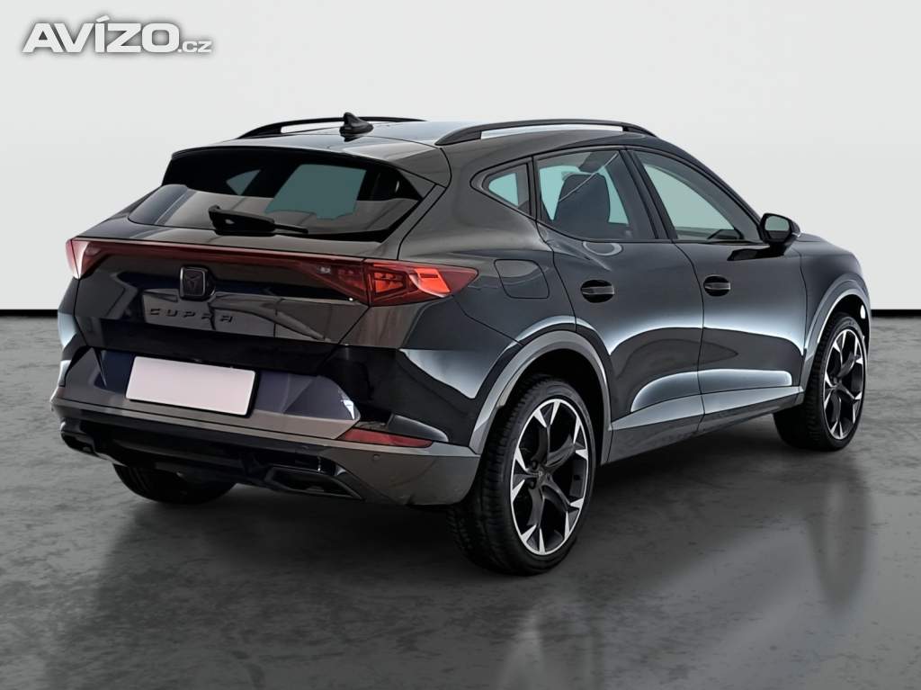 Foto inzerátu Cupra Formentor 1.5 TSI