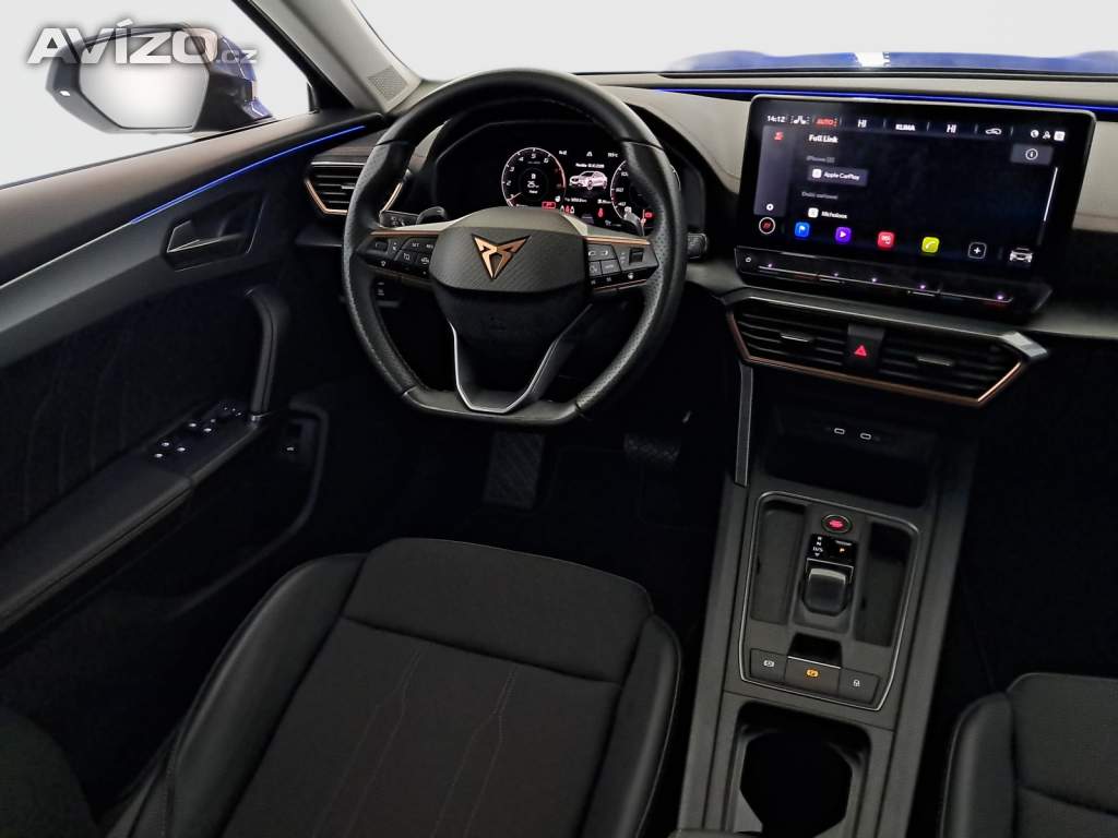 Foto inzerátu Cupra Formentor 1.5 TSI