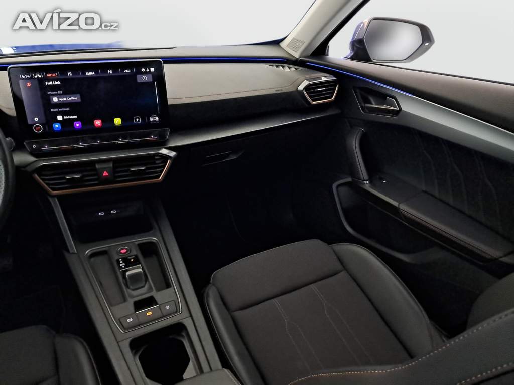 Foto inzerátu Cupra Formentor 1.5 TSI