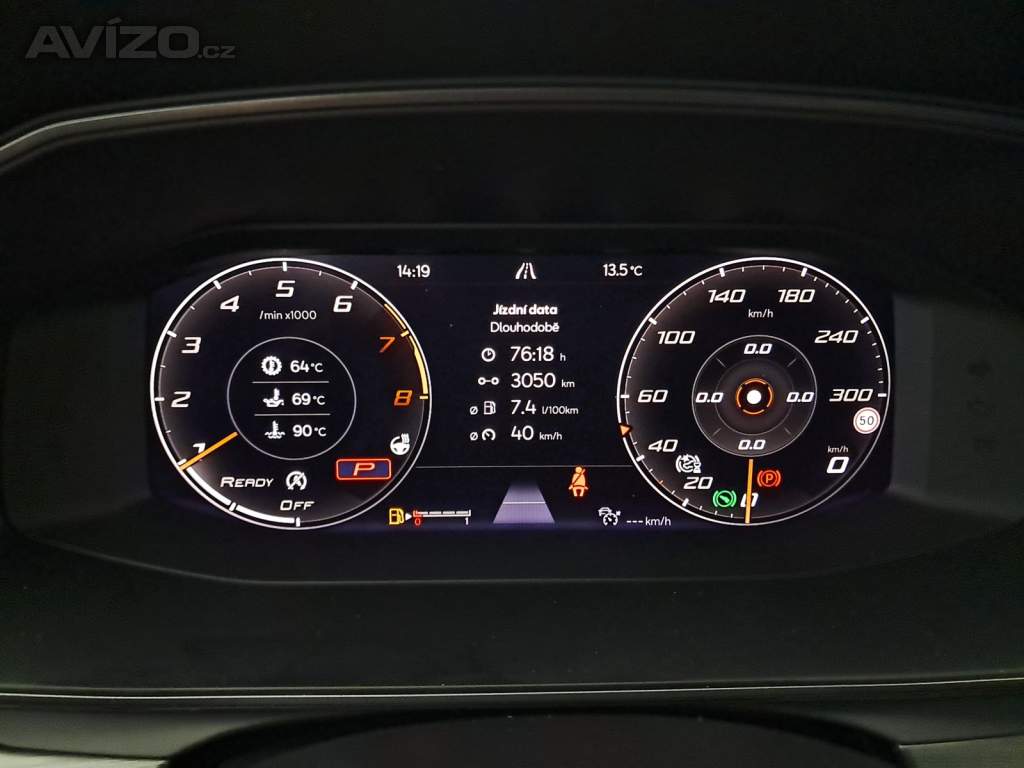Foto inzerátu Cupra Formentor 1.5 TSI