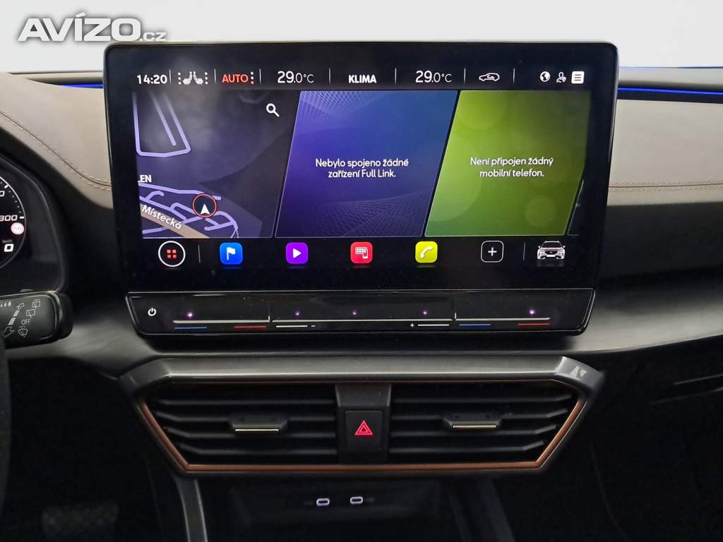Foto inzerátu Cupra Formentor 1.5 TSI