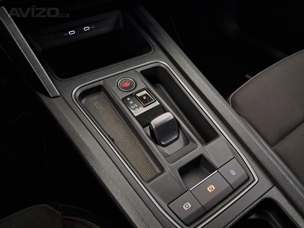 Foto inzerátu Cupra Formentor 1.5 TSI