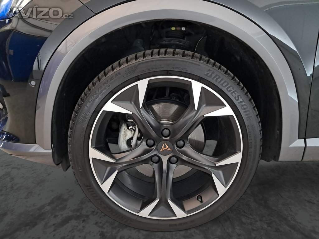 Foto inzerátu Cupra Formentor 1.5 TSI