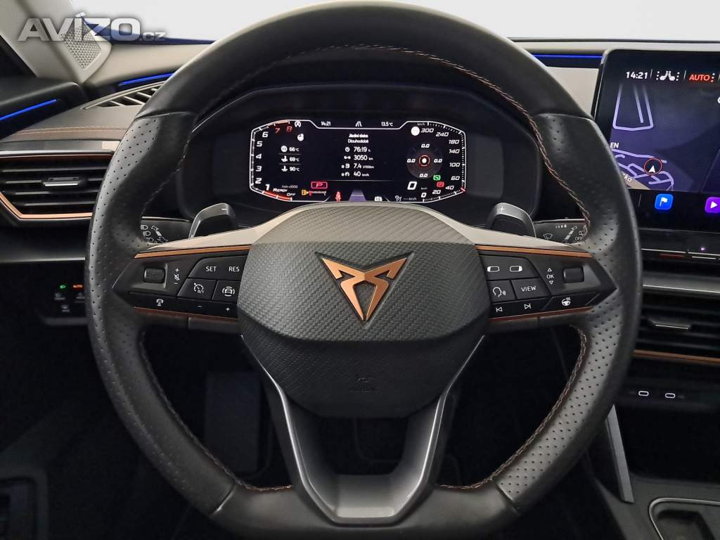 Foto inzerátu Cupra Formentor 1.5 TSI