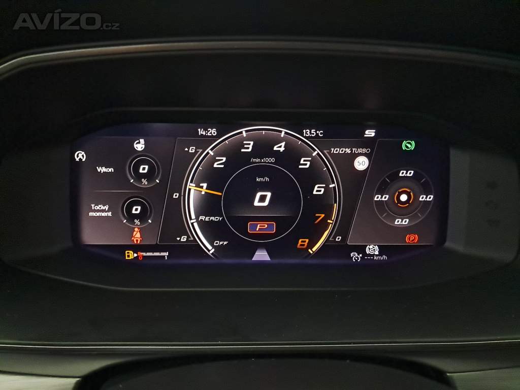 Foto inzerátu Cupra Formentor 1.5 TSI