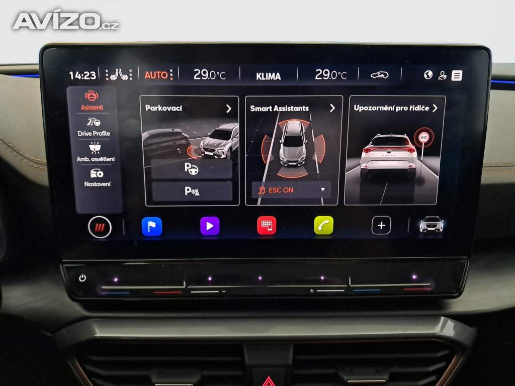 Foto inzerátu Cupra Formentor 1.5 TSI
