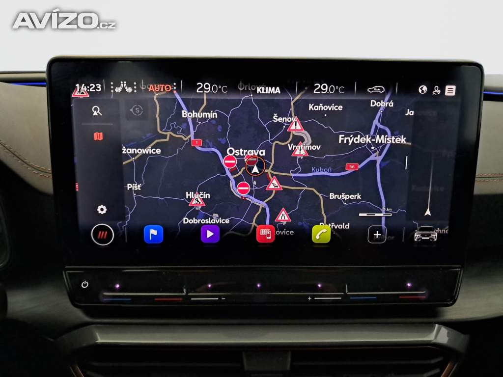 Foto inzerátu Cupra Formentor 1.5 TSI