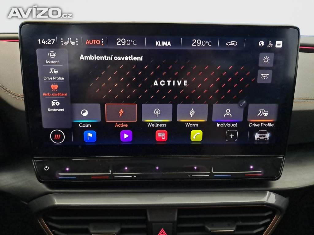 Foto inzerátu Cupra Formentor 1.5 TSI
