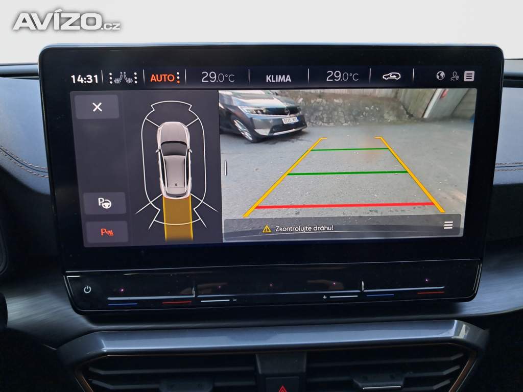Foto inzerátu Cupra Formentor 1.5 TSI