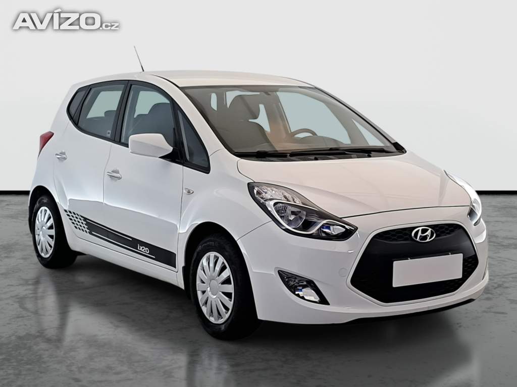 Hyundai ix20 1.6 CVVT