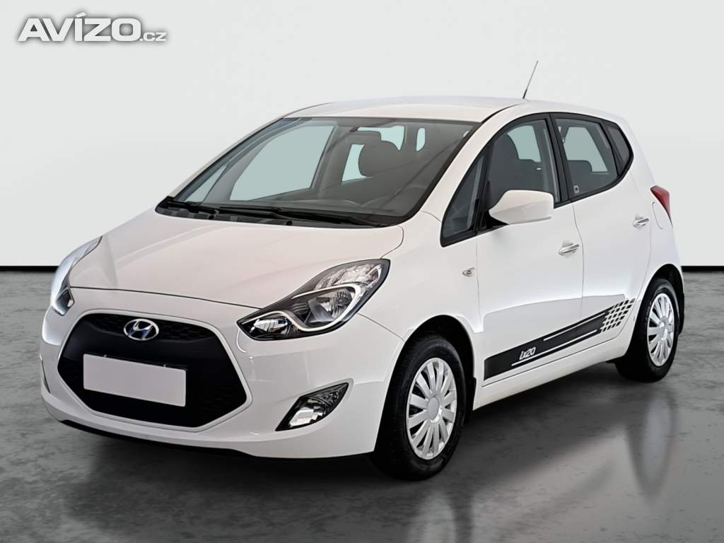 Foto inzerátu Hyundai ix20 1.6 CVVT