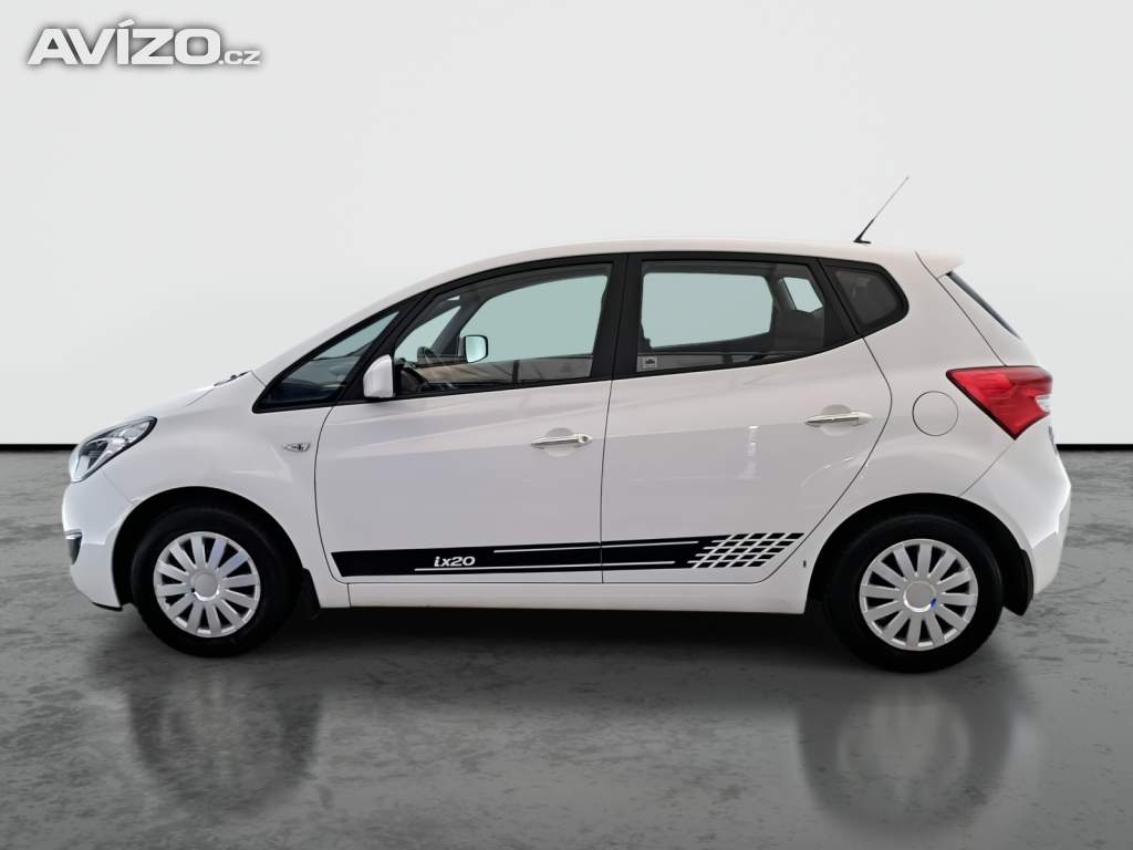 Foto inzerátu Hyundai ix20 1.6 CVVT