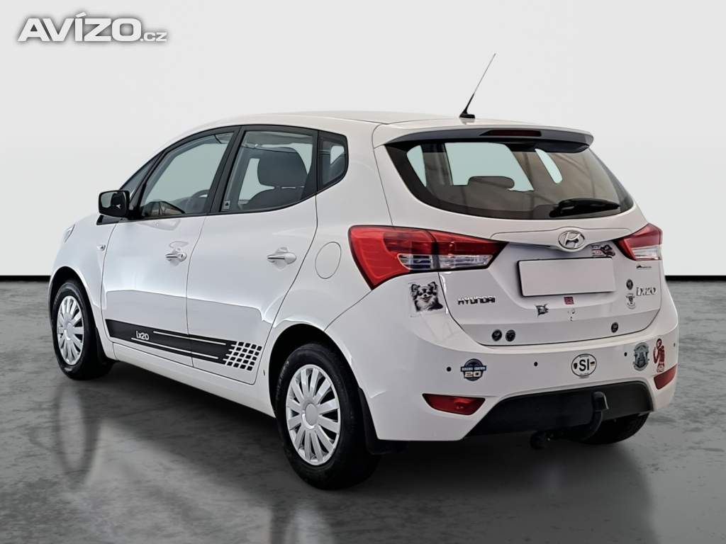 Foto inzerátu Hyundai ix20 1.6 CVVT