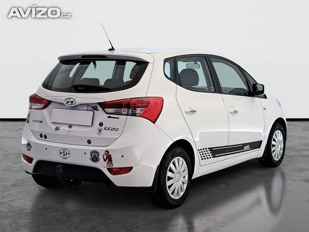 Foto inzerátu Hyundai ix20 1.6 CVVT