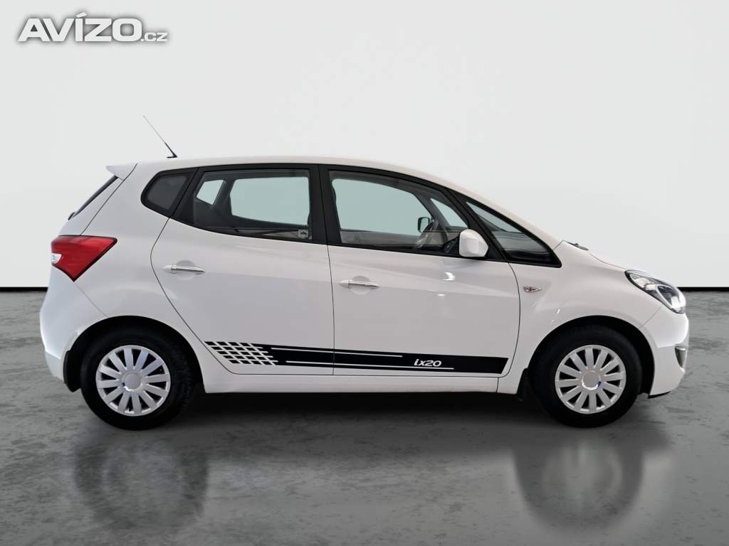 Foto inzerátu Hyundai ix20 1.6 CVVT