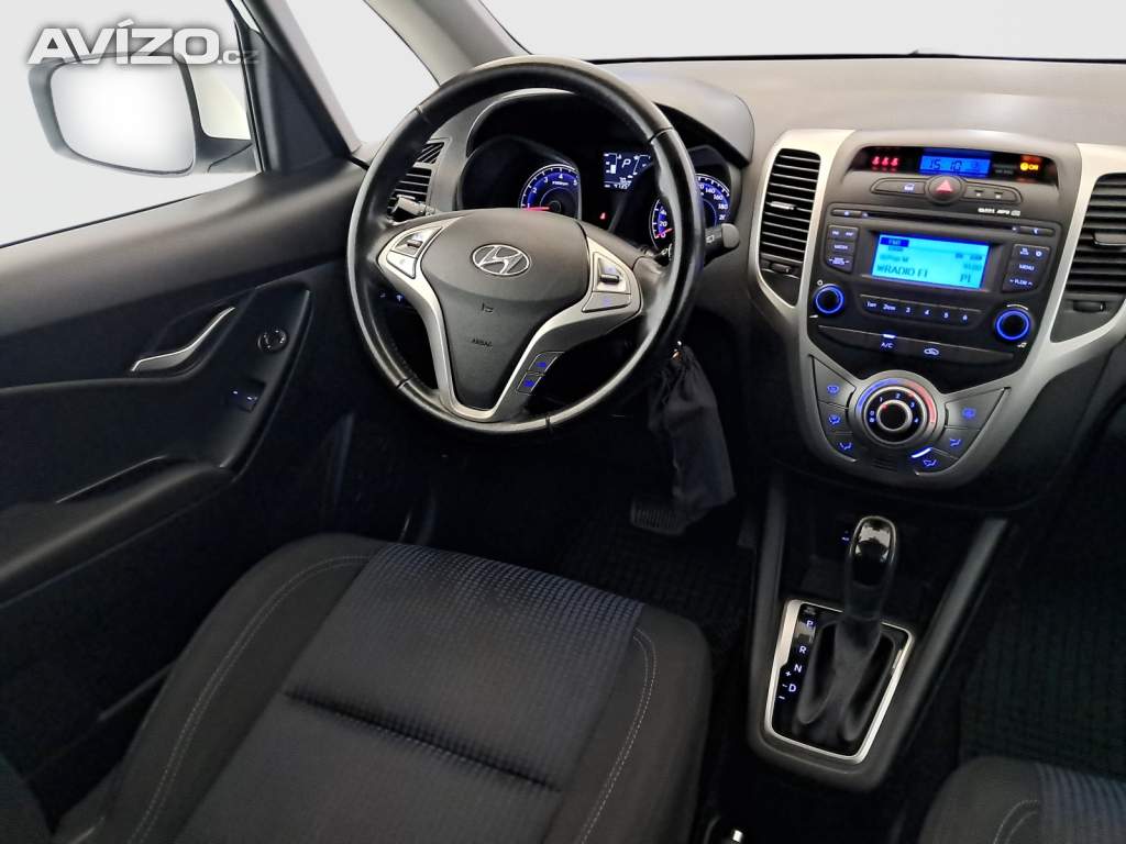 Foto inzerátu Hyundai ix20 1.6 CVVT