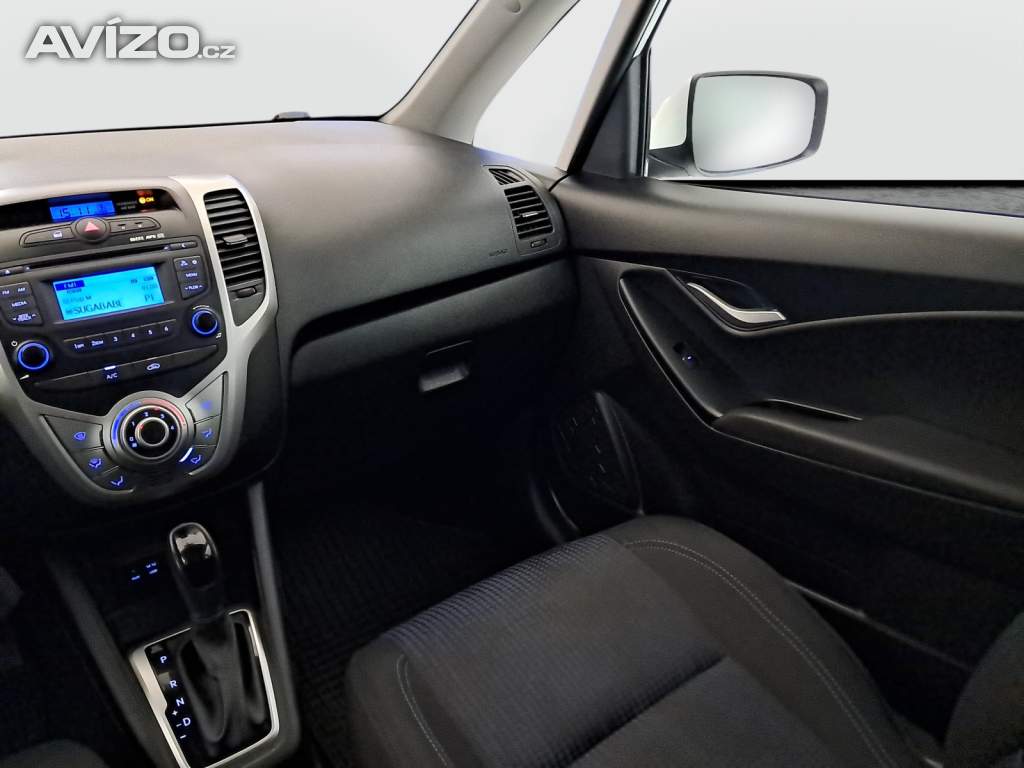 Foto inzerátu Hyundai ix20 1.6 CVVT