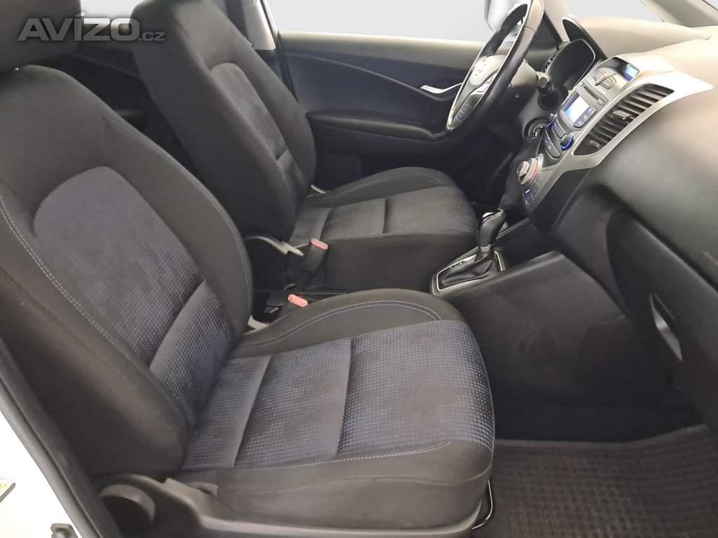 Foto inzerátu Hyundai ix20 1.6 CVVT