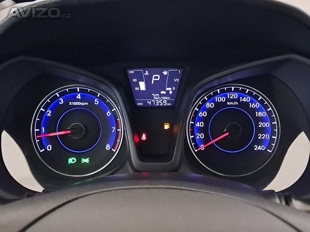 Foto inzerátu Hyundai ix20 1.6 CVVT