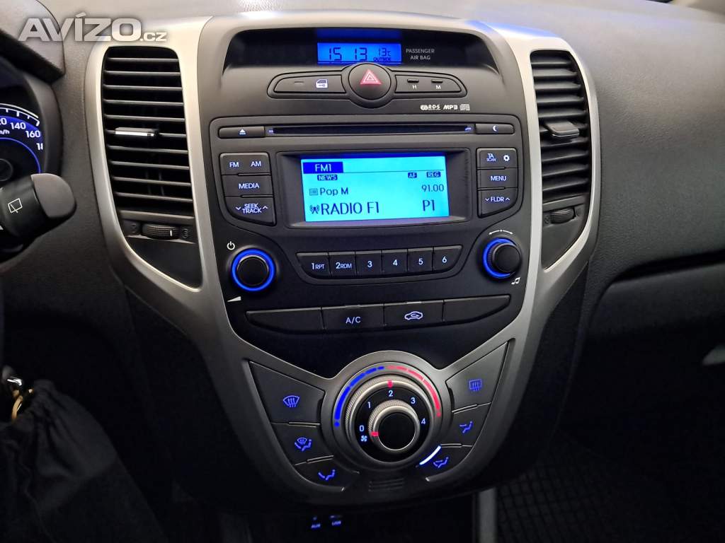 Foto inzerátu Hyundai ix20 1.6 CVVT