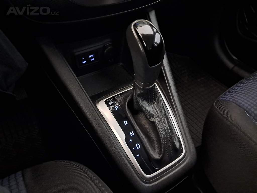 Foto inzerátu Hyundai ix20 1.6 CVVT
