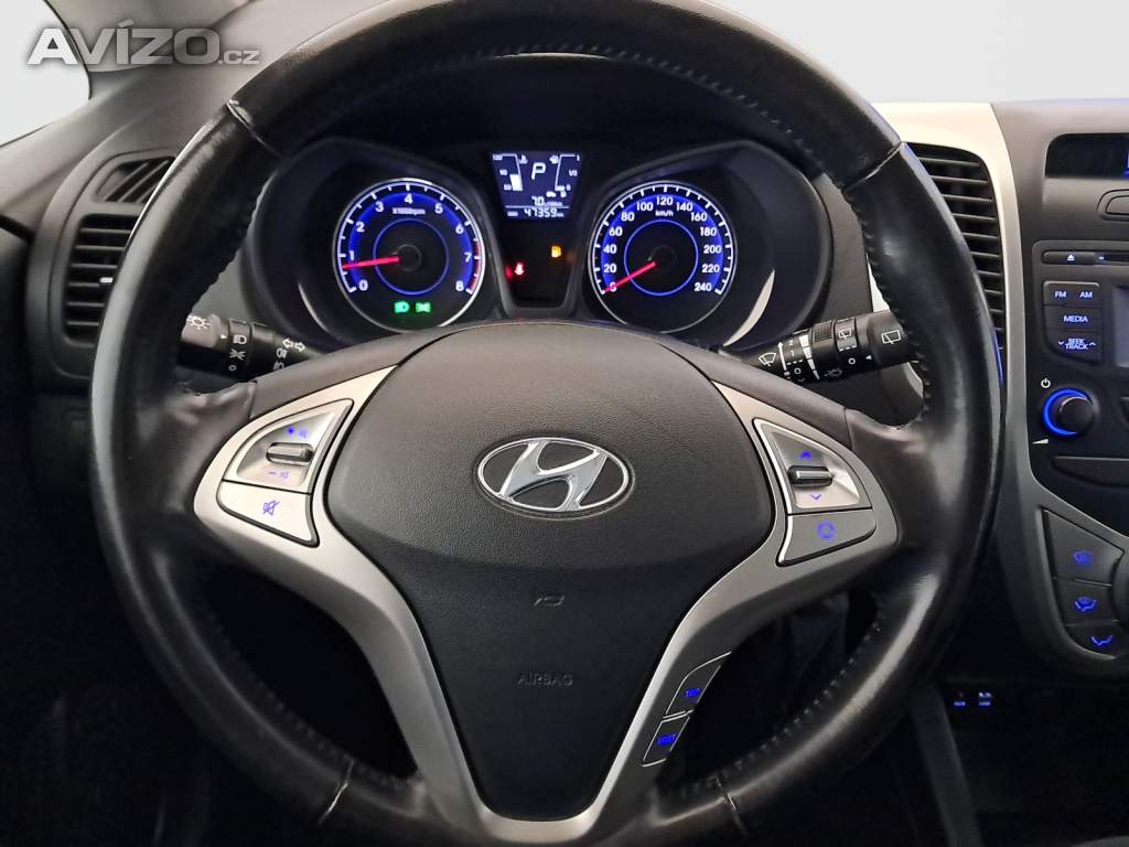 Foto inzerátu Hyundai ix20 1.6 CVVT