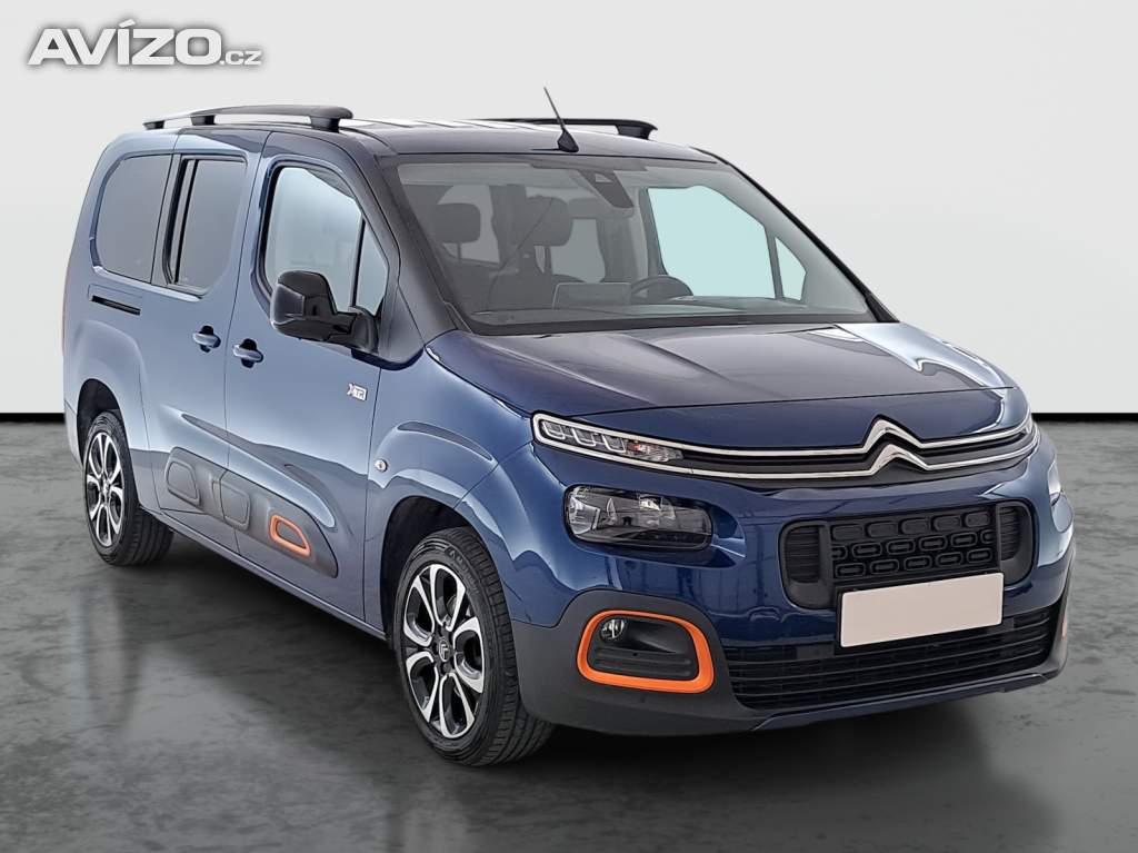 Citroen Berlingo 1.5 BlueHDi