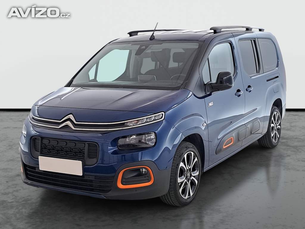 Foto inzerátu Citroen Berlingo 1.5 BlueHDi