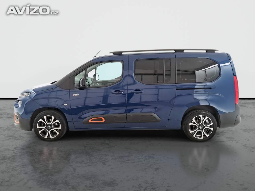 Foto inzerátu Citroen Berlingo 1.5 BlueHDi